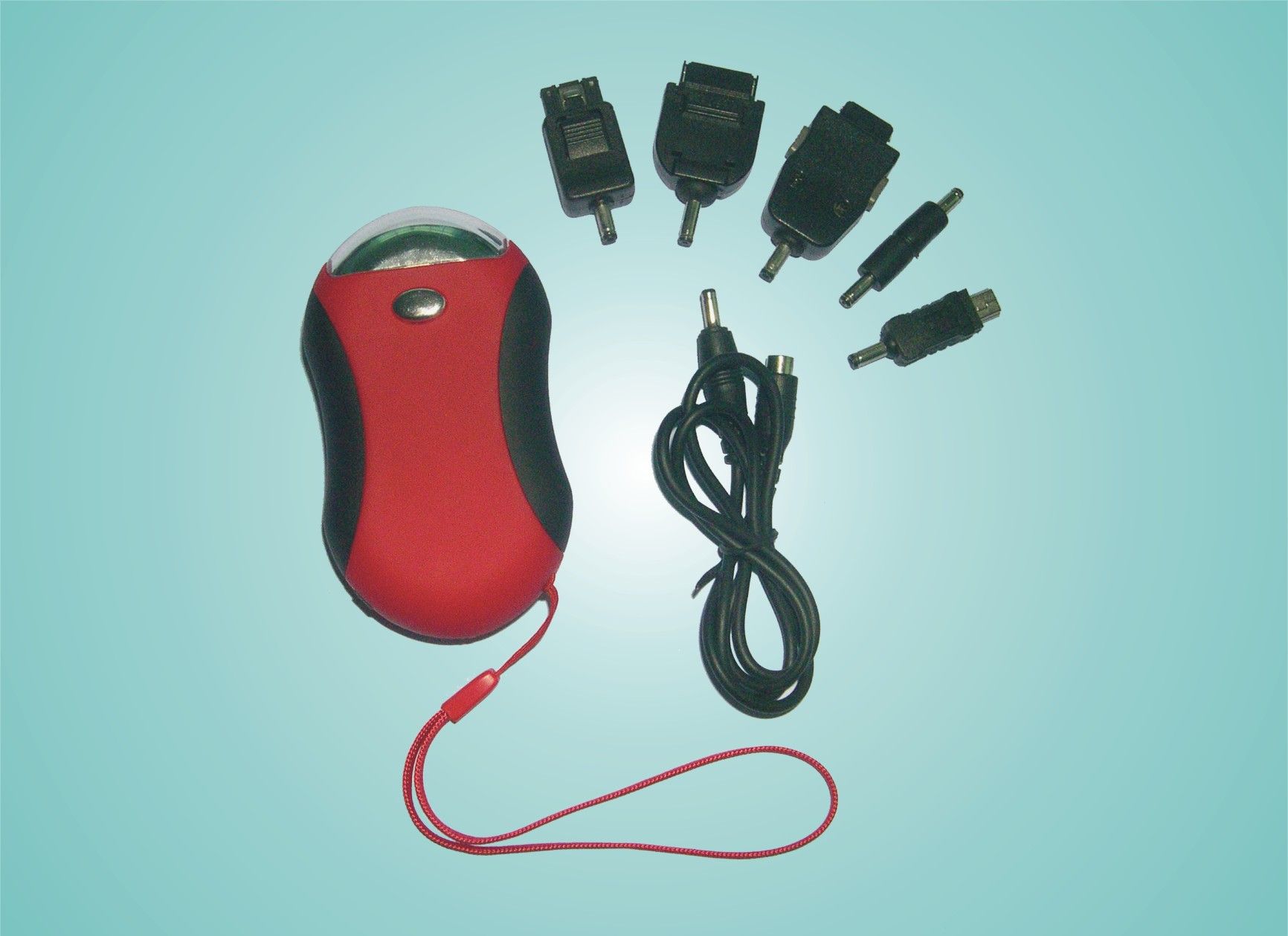 Dynamo Rodary Mobile Phone Charger