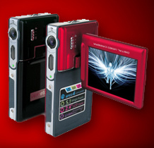 DV Camera (DV528)