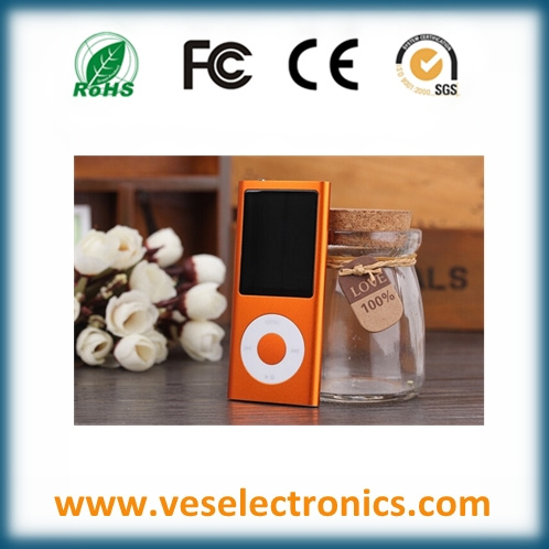 Christmas Promotion Gift MP4 Player