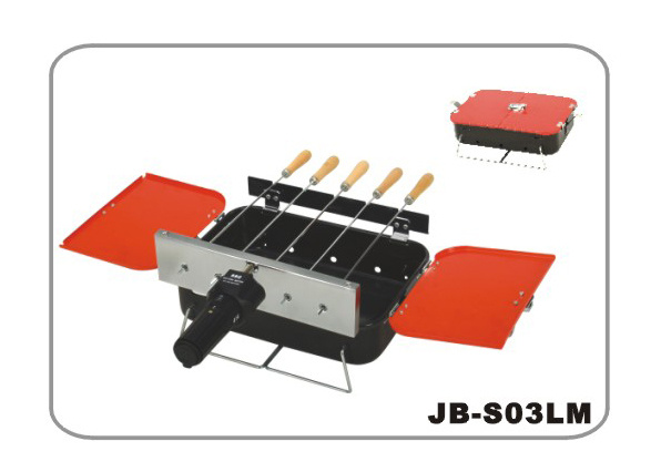 BBQ Oven