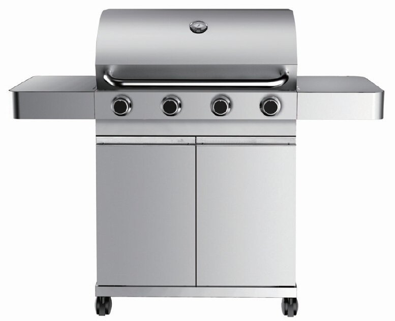 Solar Rotating BBQ Stands German BBQ Grill
