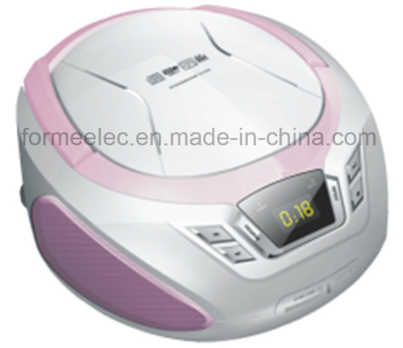 Portable MP3 CD Boombox Player Combo