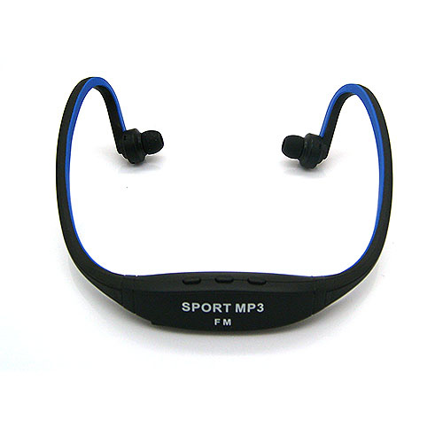 Wireless Sport Bluetooth Stereo Headset (SMS-BH01)