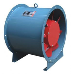 Swf Series Mixed-Flow Fans