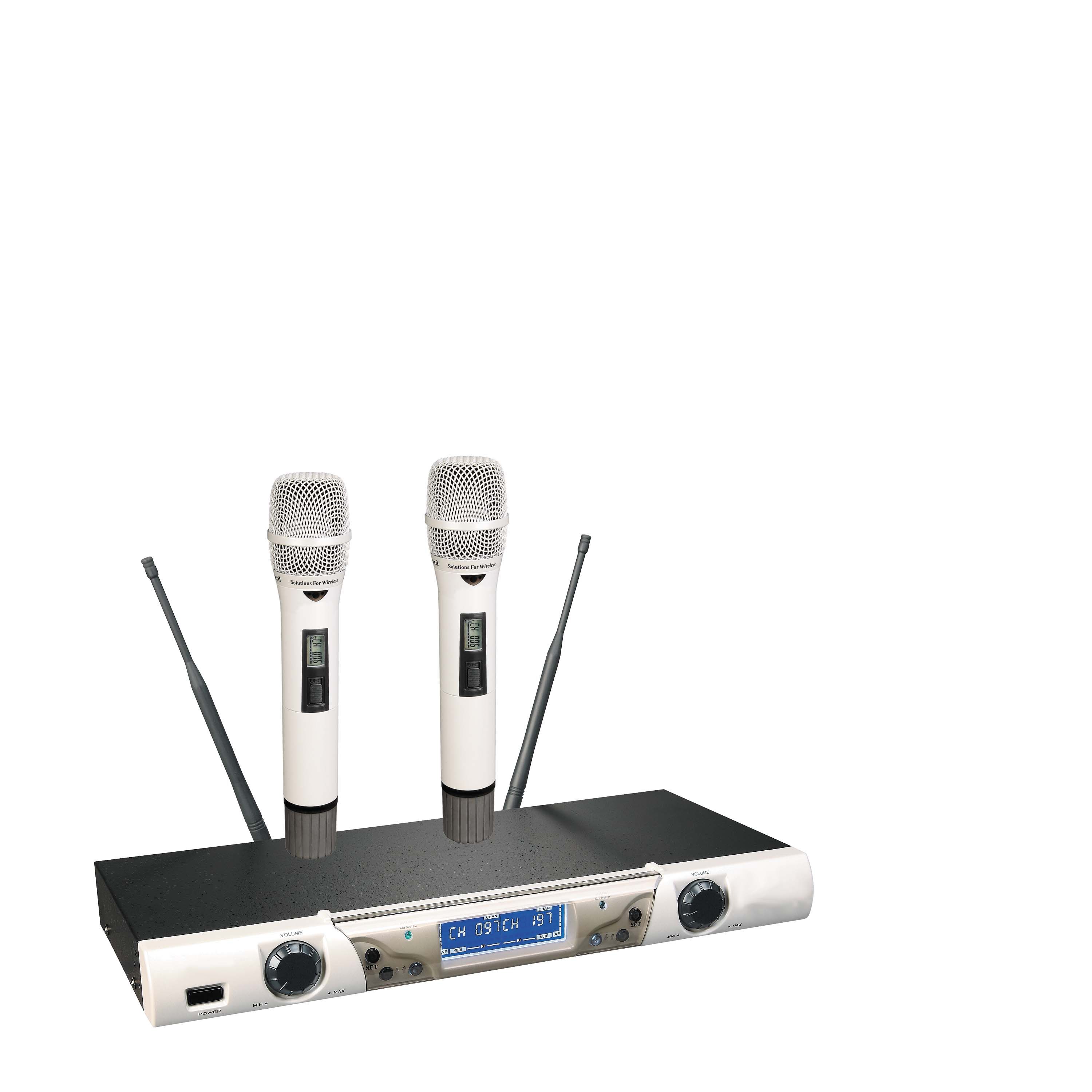 Wireless Microphone