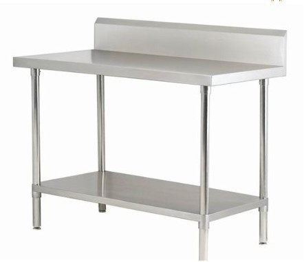 Double Tier Kitchen Worktable (XS-T160)