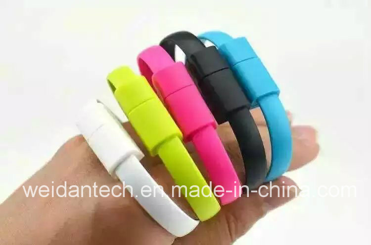 Premium Bracelet Designing Micro USB Cable