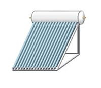 Passive Closed Loop Solar Water Heater