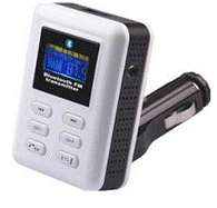 Car MP3 Player