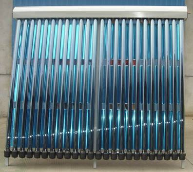 Separated Pressure Solar Water Heater