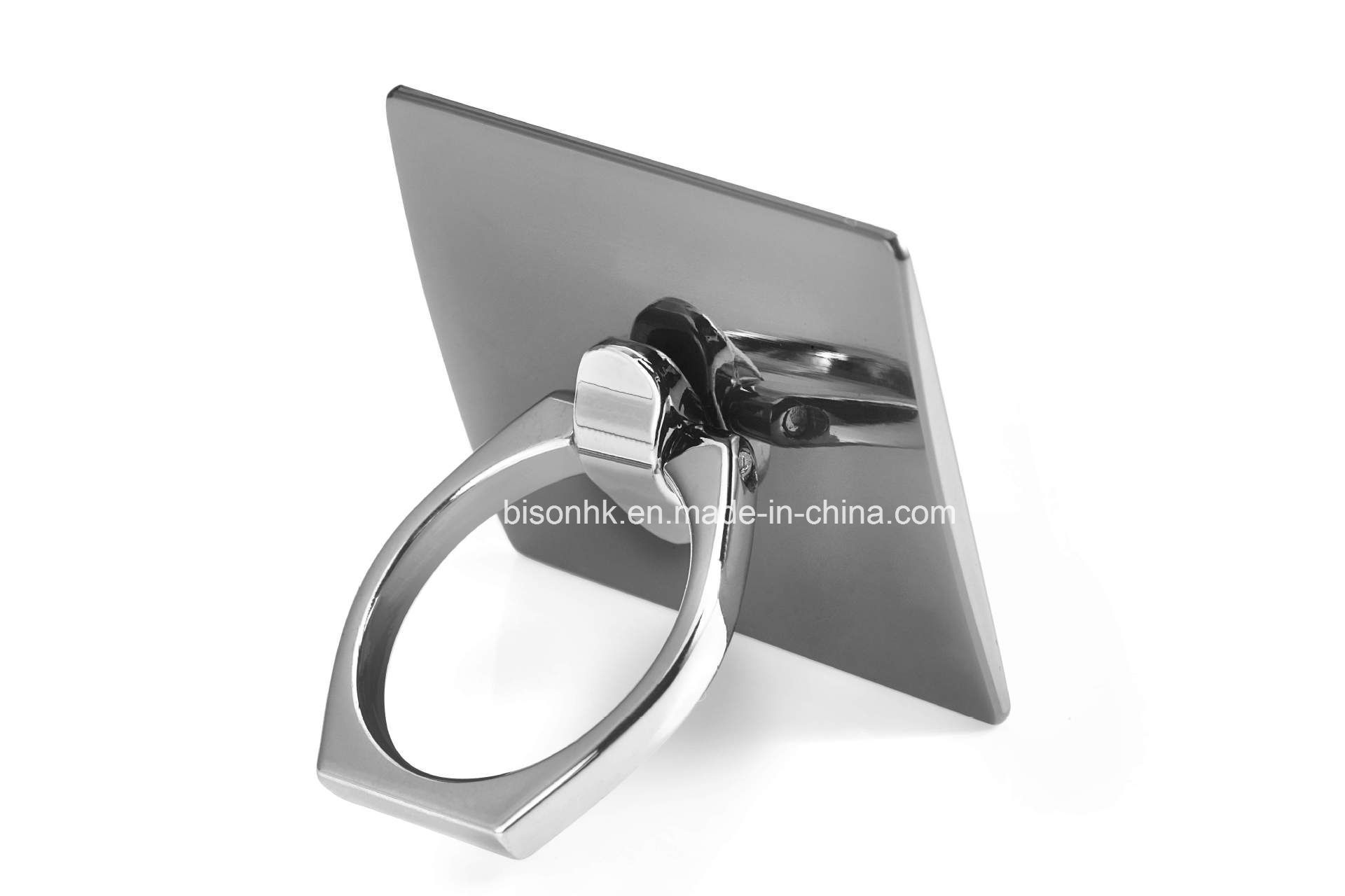 Metal Silver Phone Holder