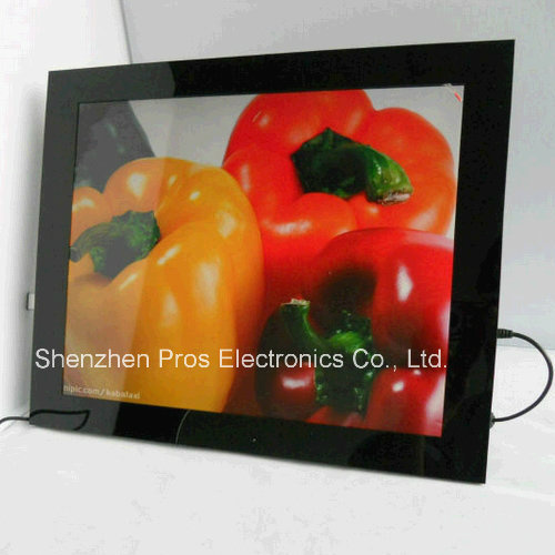 17 Inch Large Size Digital Photo Frame Digital Album