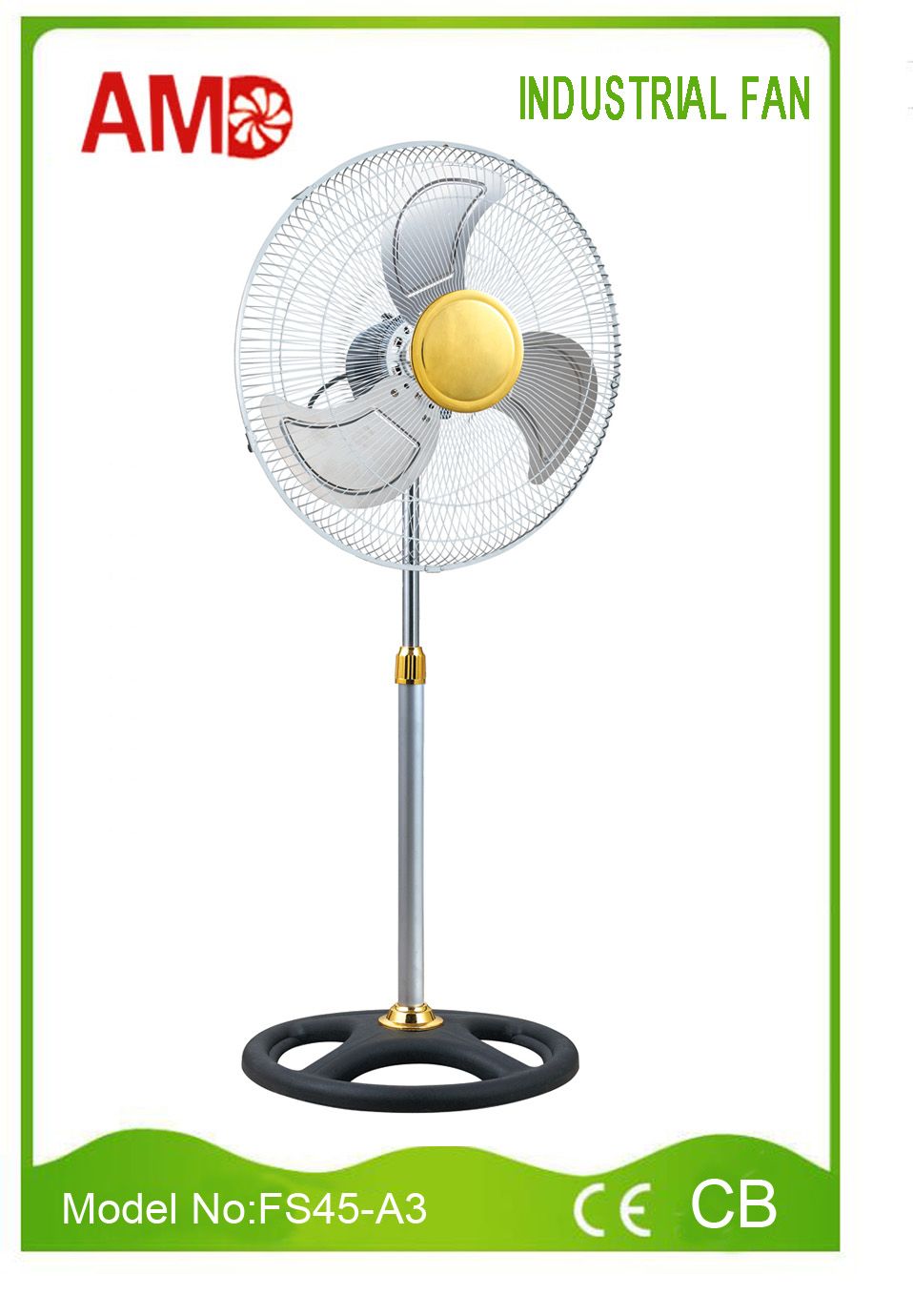 Stand Fan (FS45-A3)