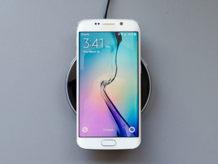 Portablet Mini Qi Wireless Mobile Phone Charger