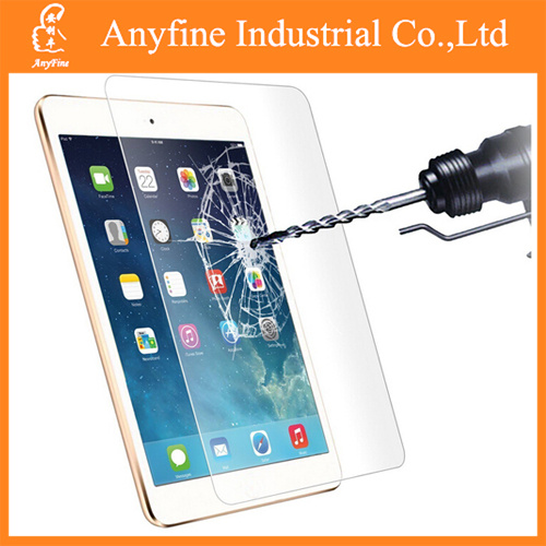Tablet 0.2mm 0.33mm 2.5D Rounded Edge 9h Tempered Glass Screen Protector for iPad Mini 4