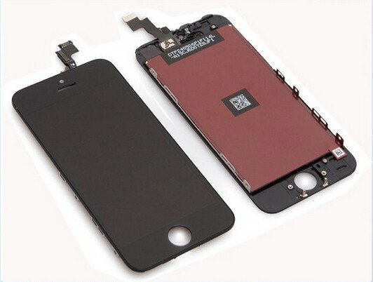 4.0 Inch iPhone 5s Original LCD with Touch Screen with Frame