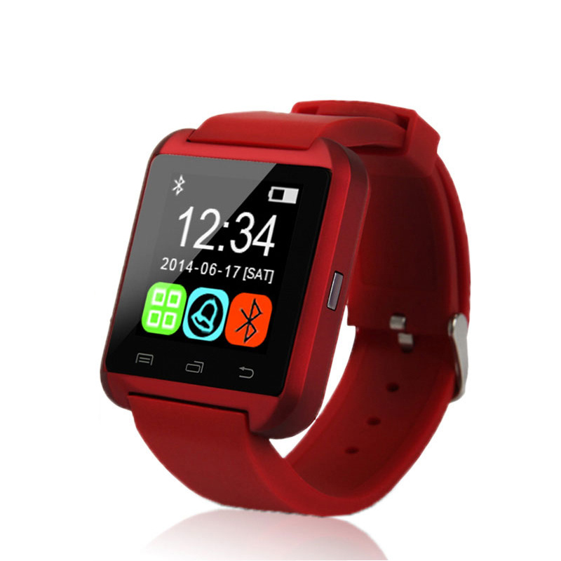 Fashion Wearable Bluetooth Smart Watch U8 with Competitive Price