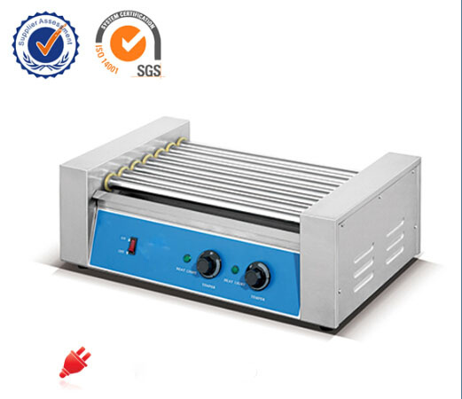 Top Quality Rolling Hot-Dog Grill (UG-09)