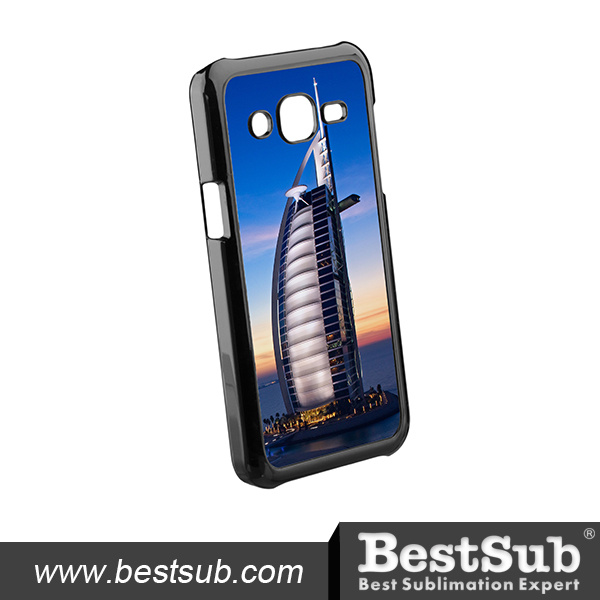Black Plastic Cover for Samsung Galaxy J2 (SSG126K)