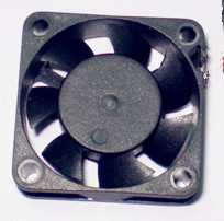 Fan for Car DVD