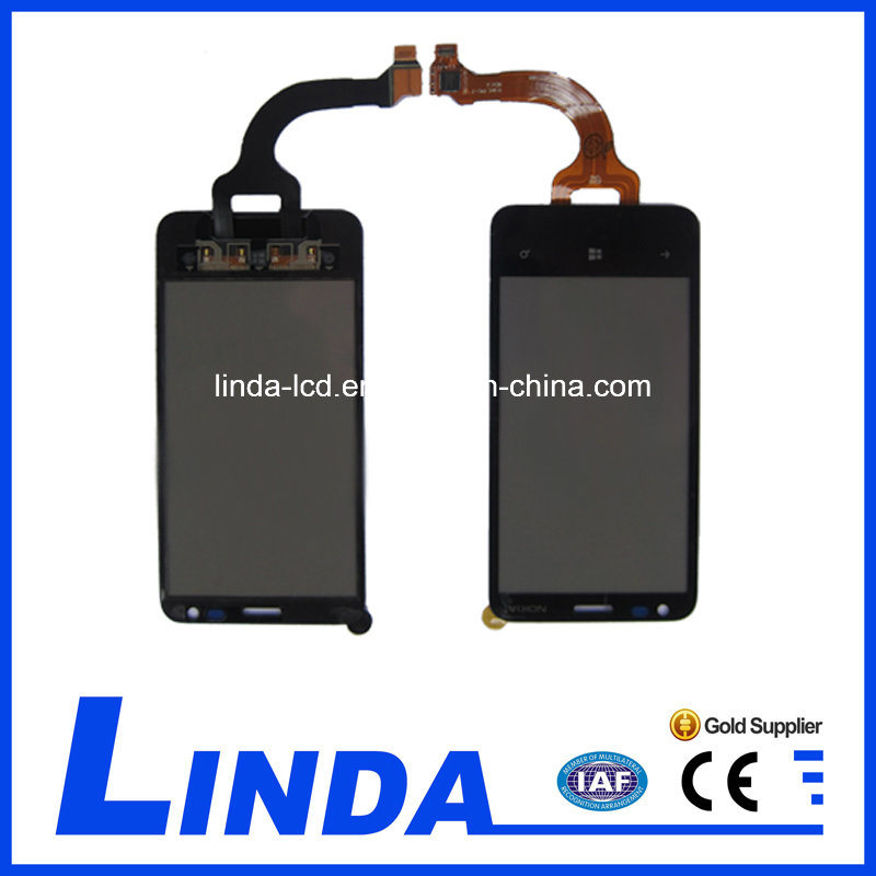 Mobile Phone Touch for Nokia Lumia 620 Touch Screen