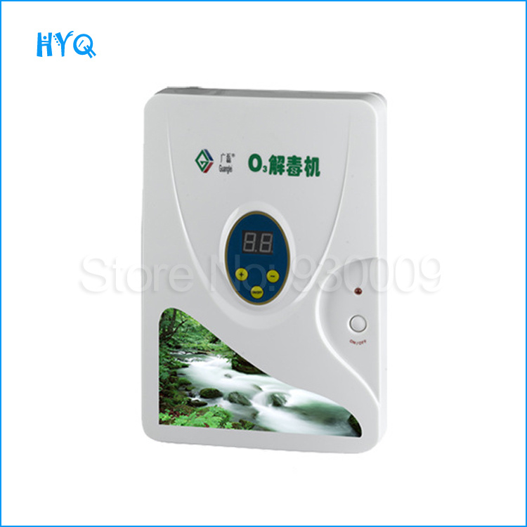 Ozone Generator Ozone Water Purifier Portable Water Purifier