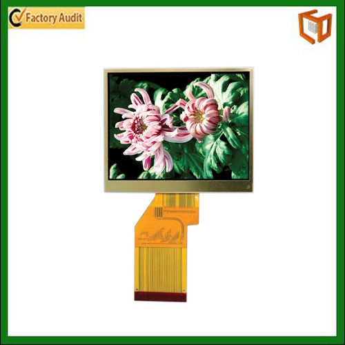 3.5 Inches LCD Display with 320X240 Resolution