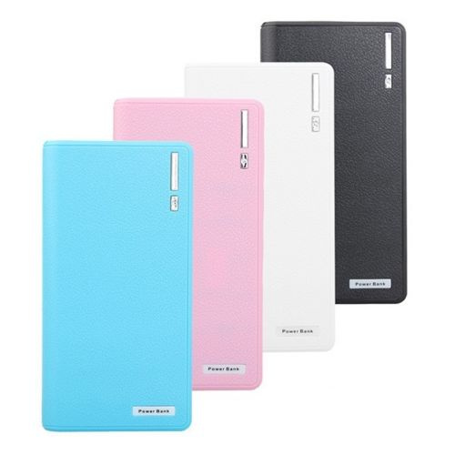 Wallet Style Power Bank 20000mAh
