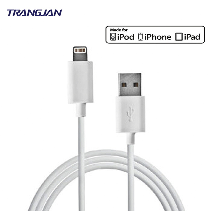 Manufacture Mobile Phone USB Cable for iPhone 5 Charging Cable