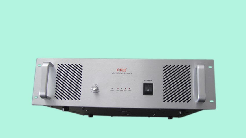 Professional Audio Power Amplifier PA System Digital Tube Amplifier