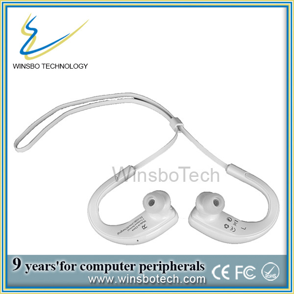 New Powerful Bass Driven Stereo Sound Earphone/ Wireless Stereo Bluetooth Earphone
