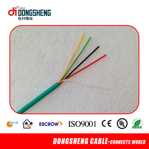 5 Pair Cat3 Cable Telephone Cable