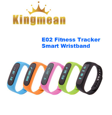 E02 Bluetooth Smart Bracelet