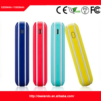 Emergency Power Bank 10400mAh