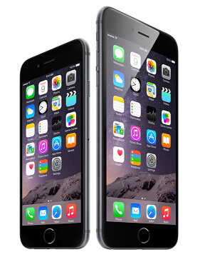 Original Brand 5.5inch Ios Mobile Phone 6 6plus