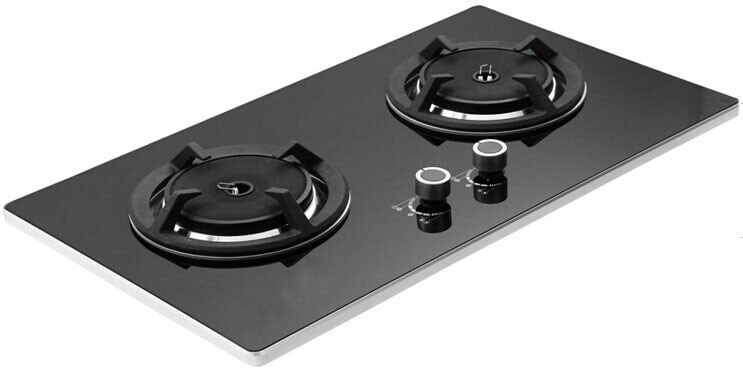 Gas Stove with 2 Burners (QW-C01)