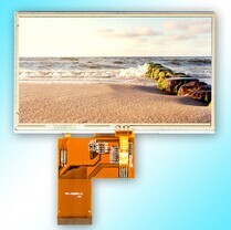 5 Inch Touch Screen TFT LCD Display