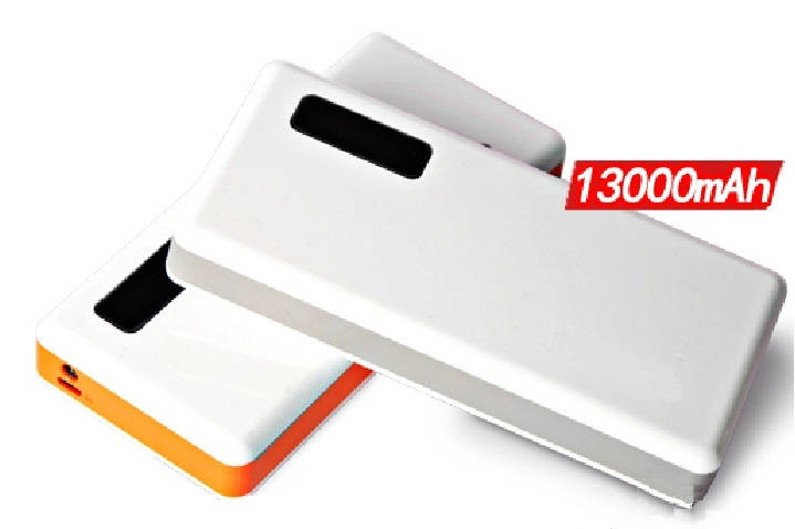 13000mAh E13 Portable Power Bank