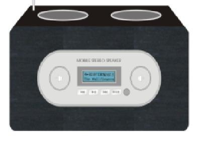 Laptop USB Speaker (ZM100)
