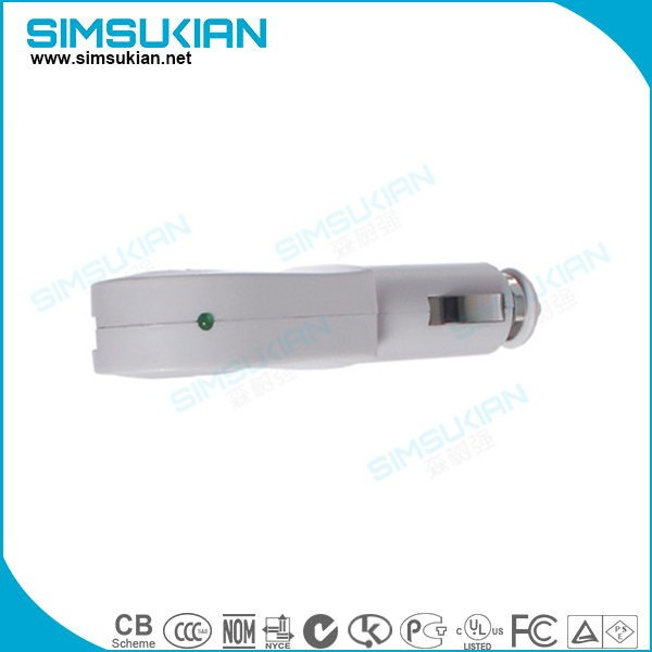 Car Charger with Cable