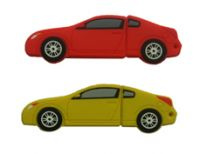 Car Shaped USB Flash Drive