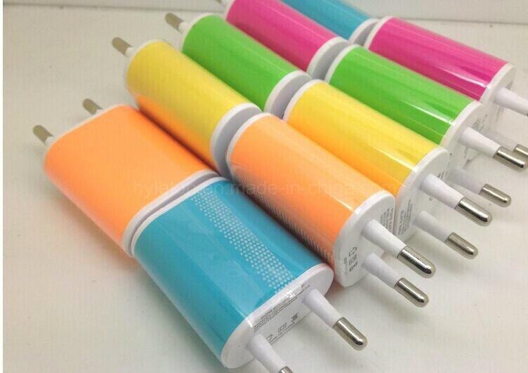 Hot Sale Wall Charger Home Charger for Mobile Phone