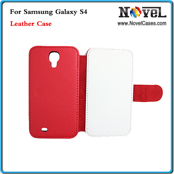 DIY Leather Phone Case for Samsung S4