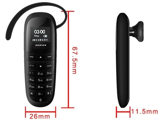 Smart Bluetooth Headset S2, Can Good Assistant of Smart Phones.