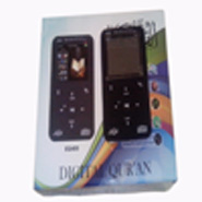 EQ400 4GB MP5 Digital Quran Player with Camera