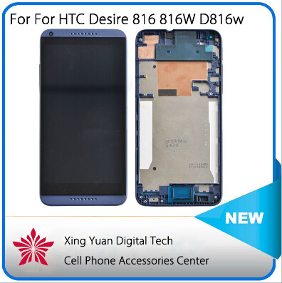 Complete LCD Wth Digitizer for HTC Desire 816