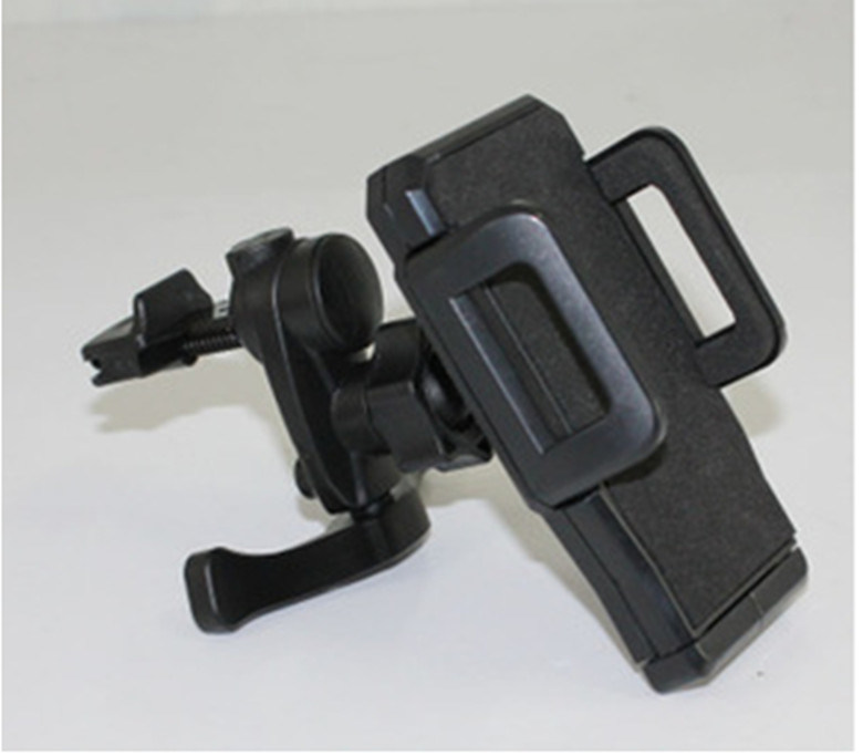 Air Vent Mount Clip Cradle Car Holder for iPhone HTC