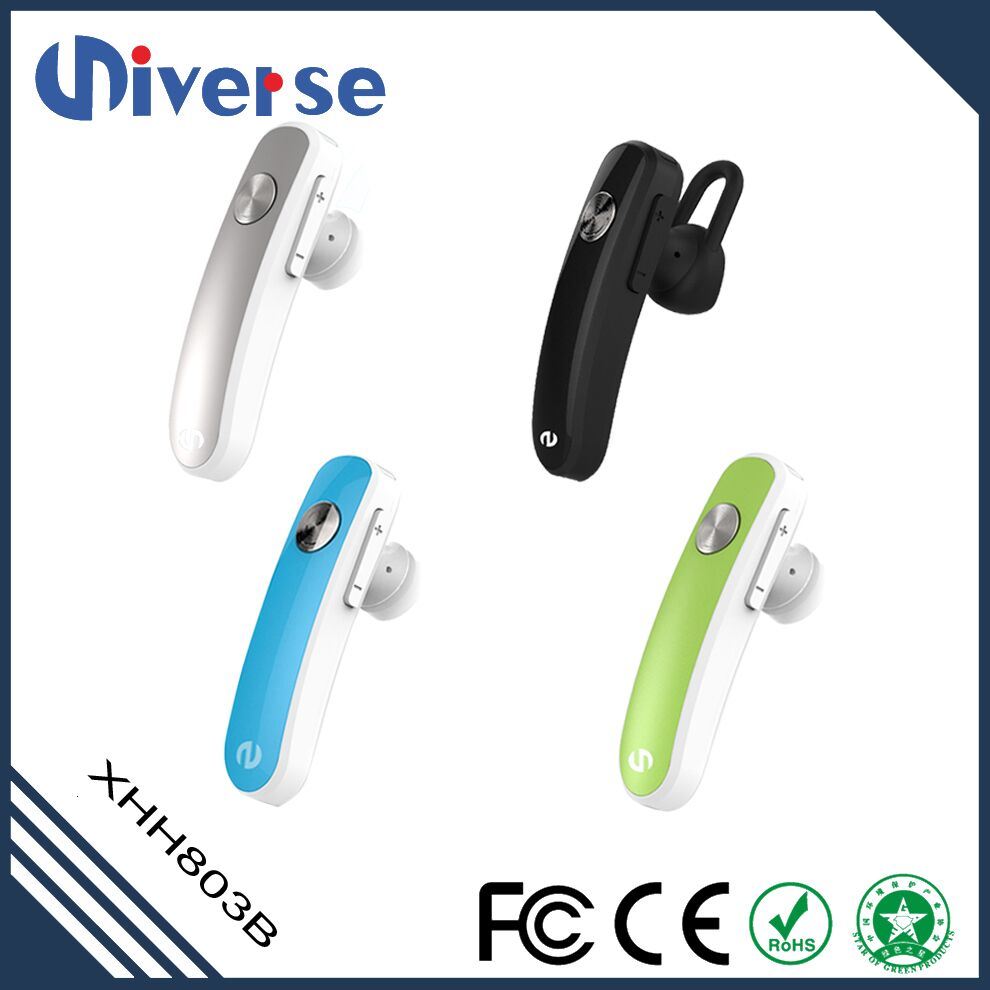 Factory OEM Price Wireless Hands Free Stereo Bluetooth Headset