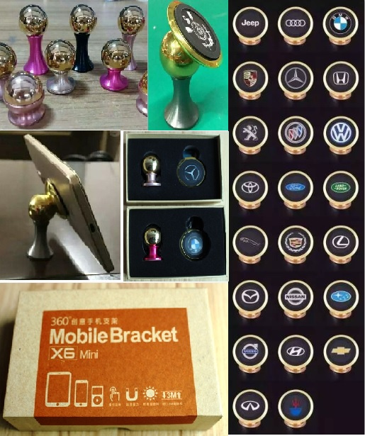 Cell Phone Holder