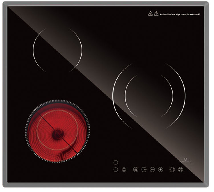 Infrared Cooker